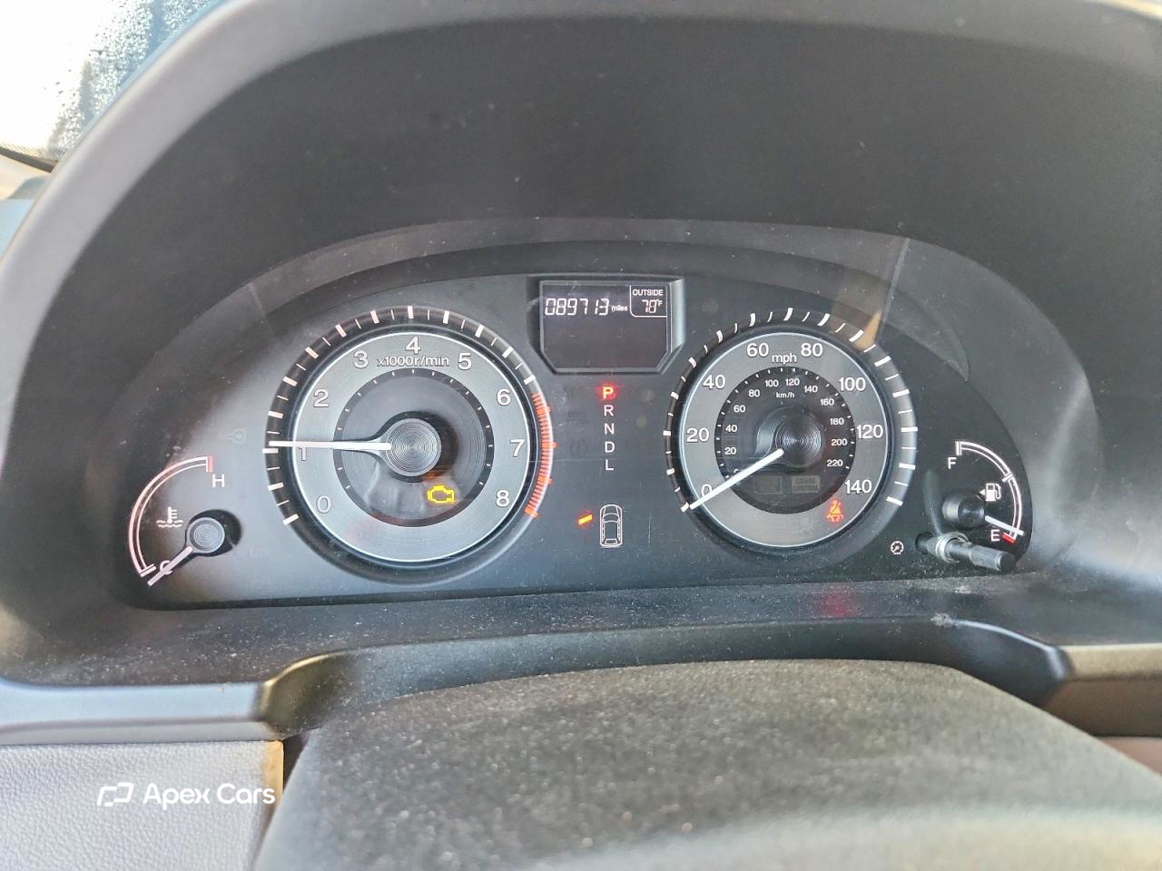 Honda Odyssey 2014