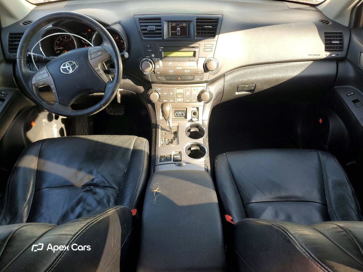 Toyota Highlander 2010