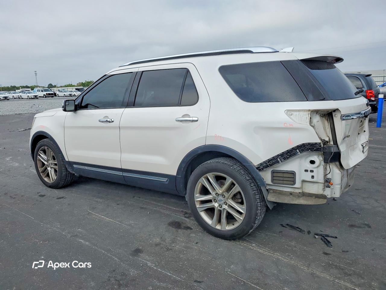 Ford Explorer 2016