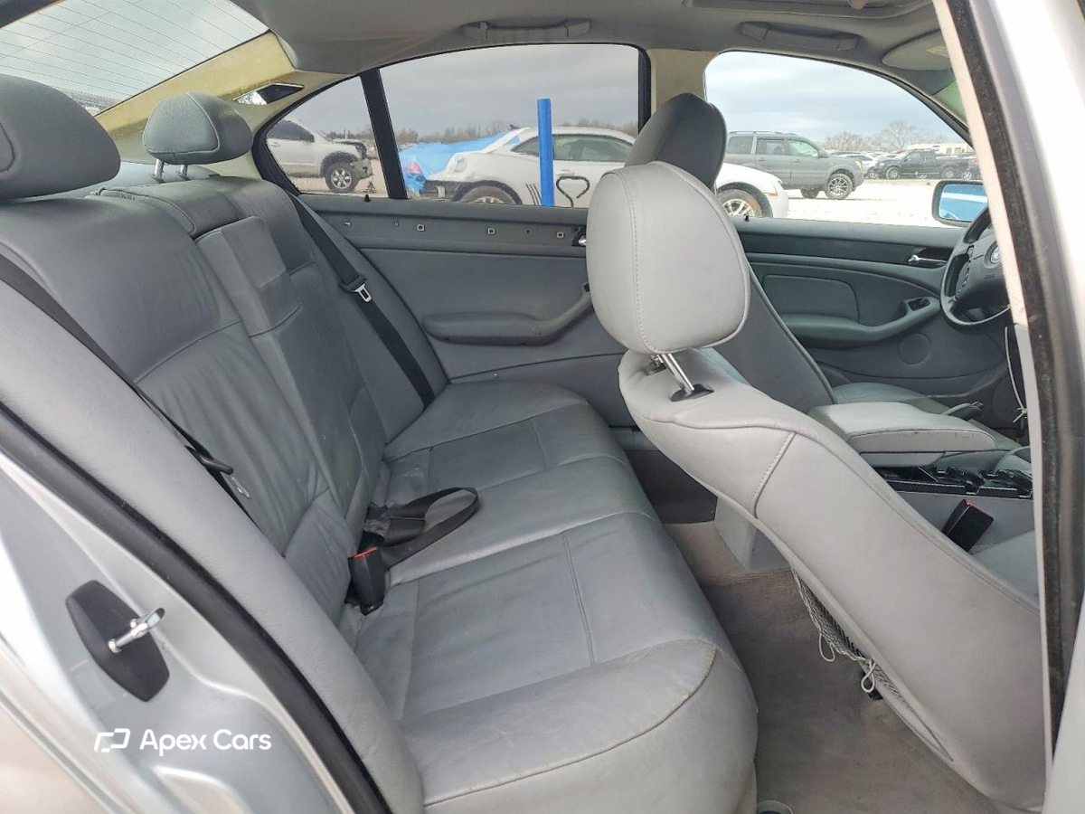 BMW Series 3 2002