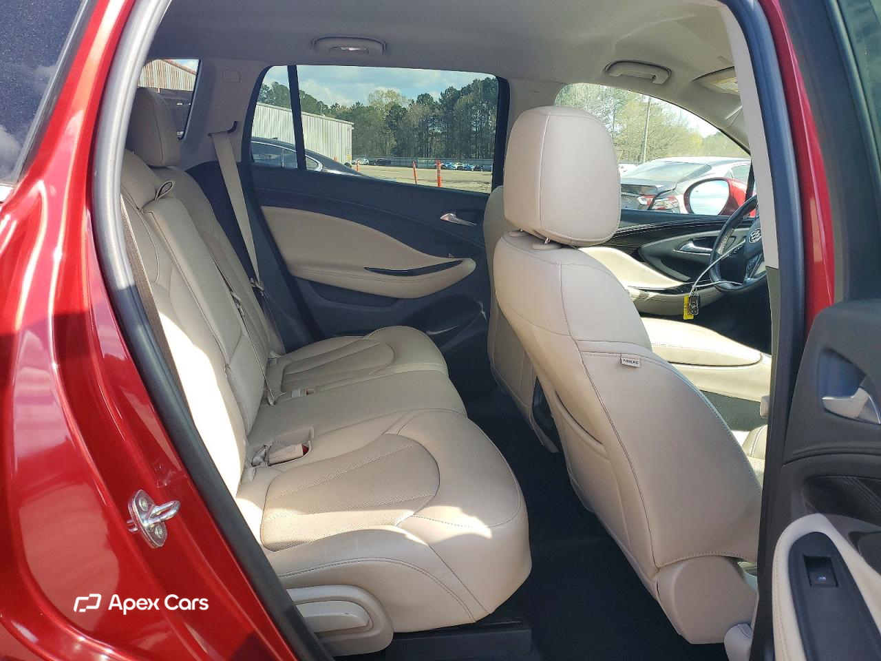 Buick Envision 2019