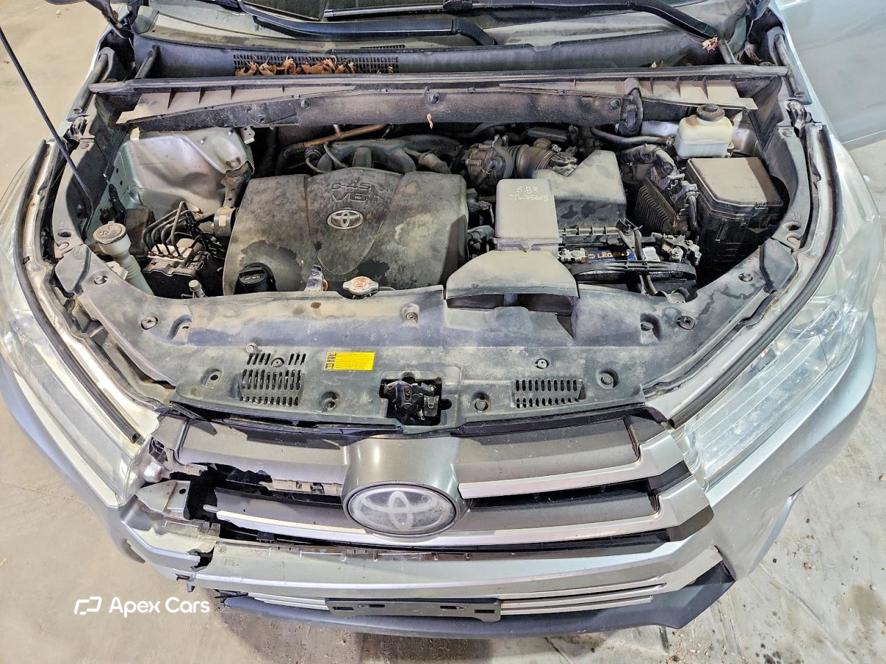 Toyota Highlander 2018