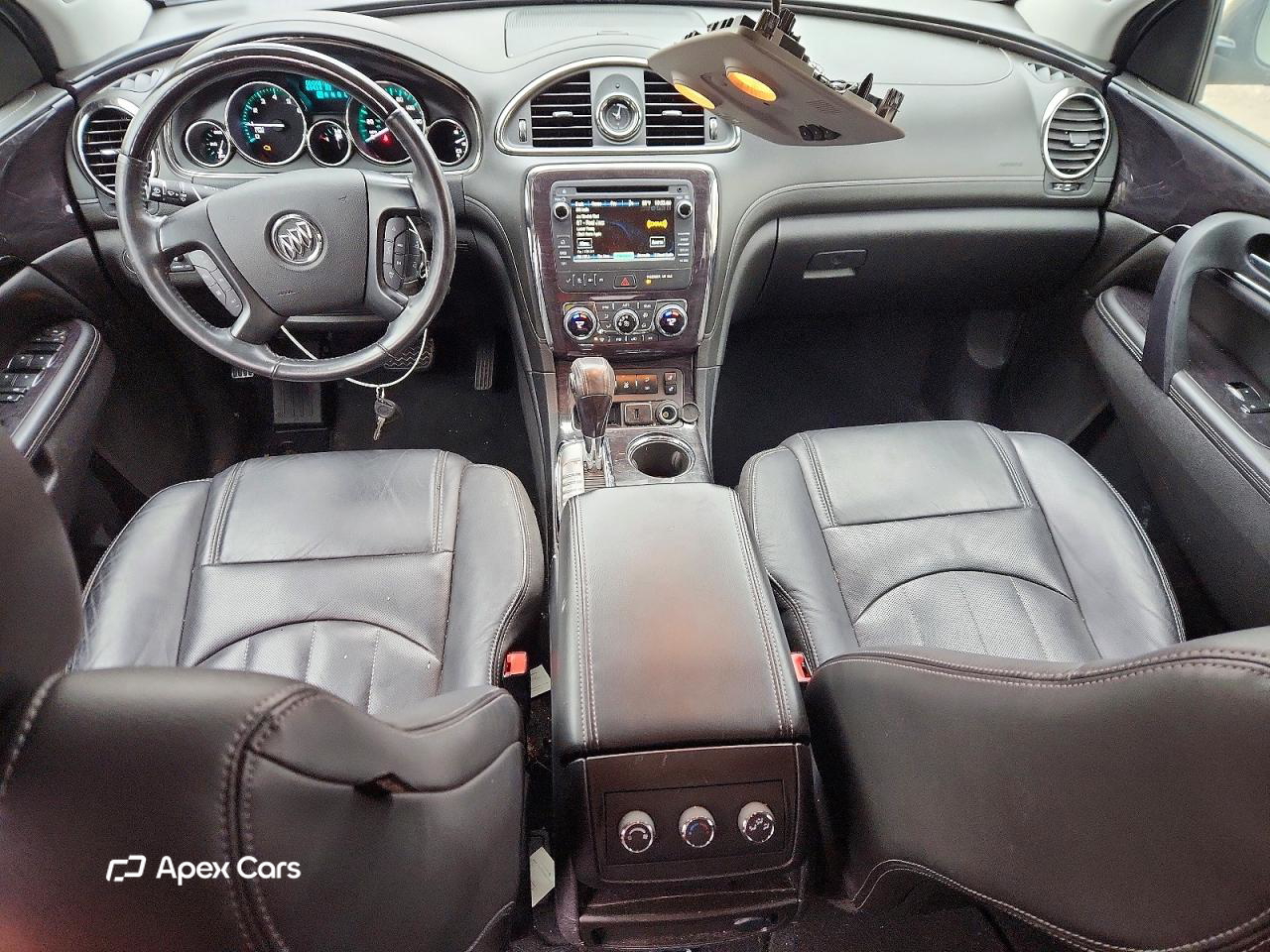 Buick Enclave 2017
