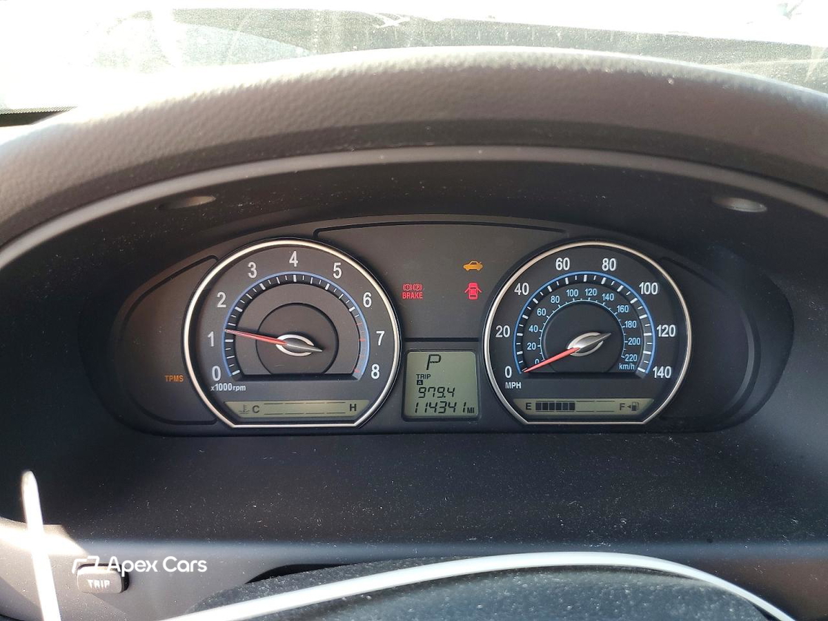Kia Optima 2007