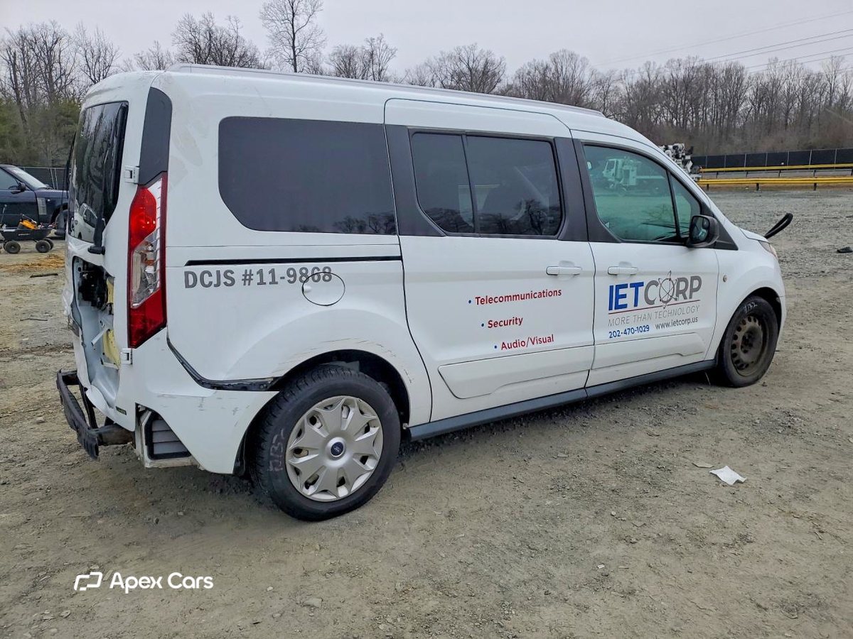 Ford Transit 2015