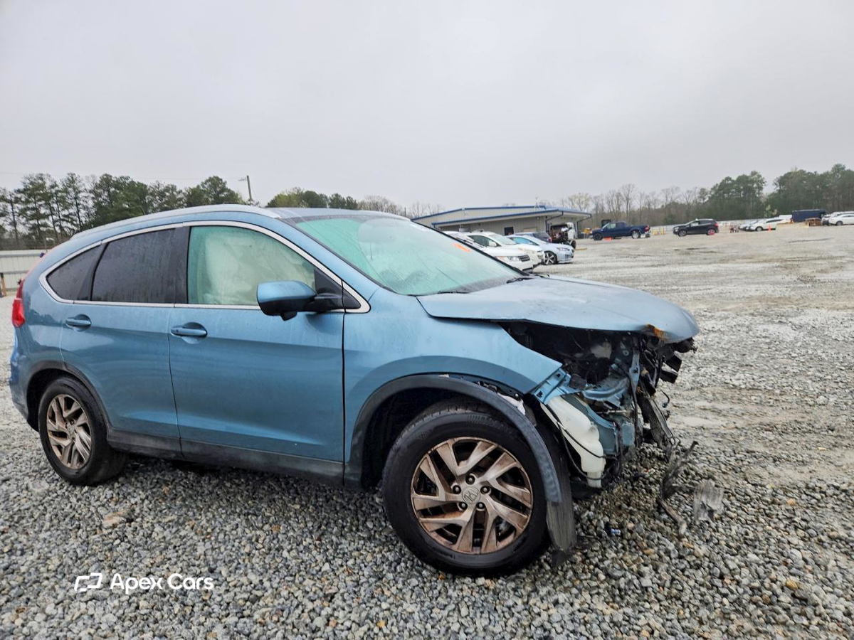 Honda CR-V 2015