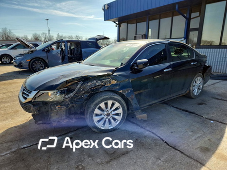 Honda Accord 2013 - Image 1 of 13