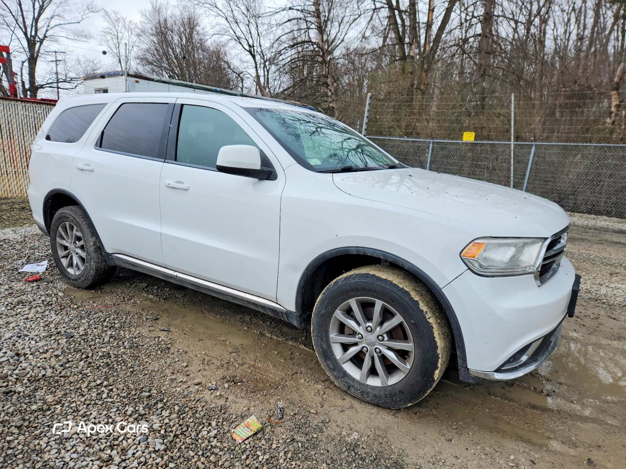 Dodge Durango 2017