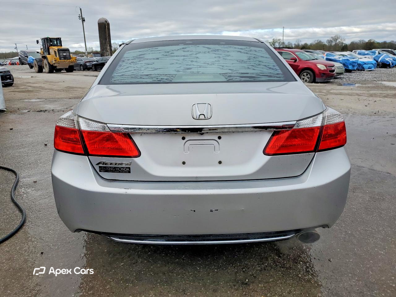 Honda Accord 2013