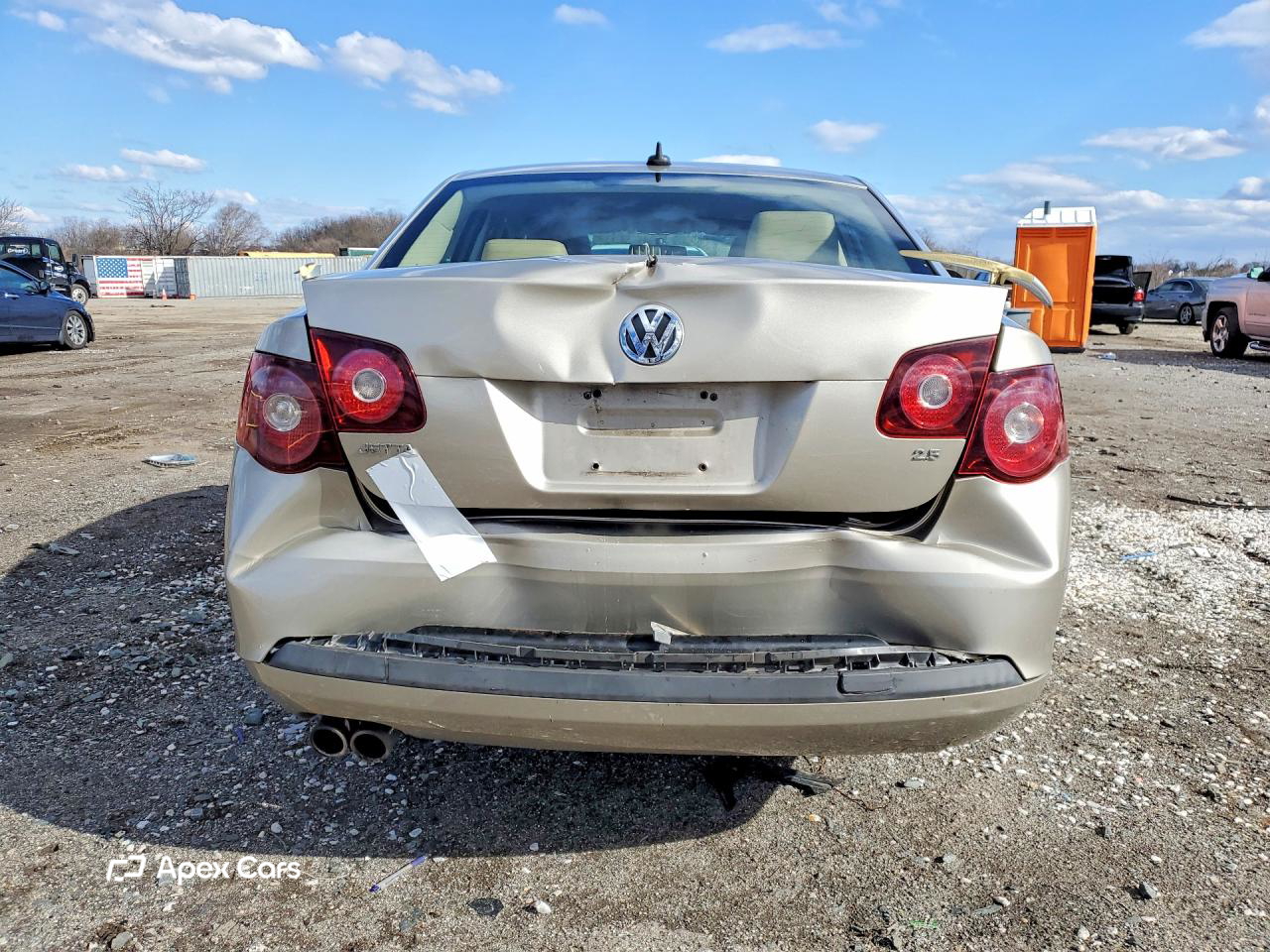 Volkswagen Jetta 2007