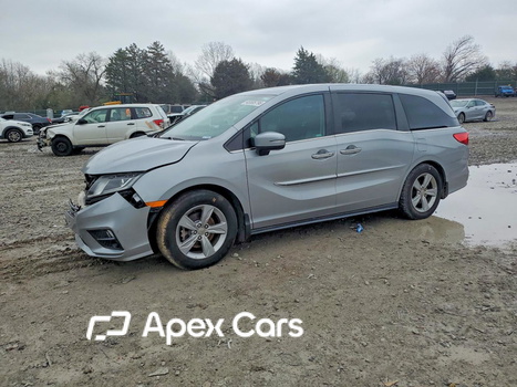 Honda Odyssey 2018 - Image 1 of 15