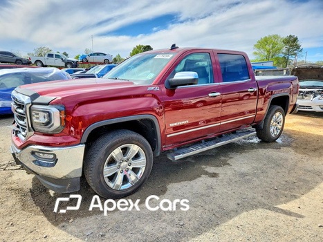 GMC Sierra 2017 - Image 1 of 13