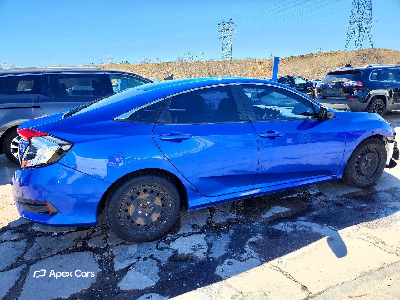 Honda Civic 2018