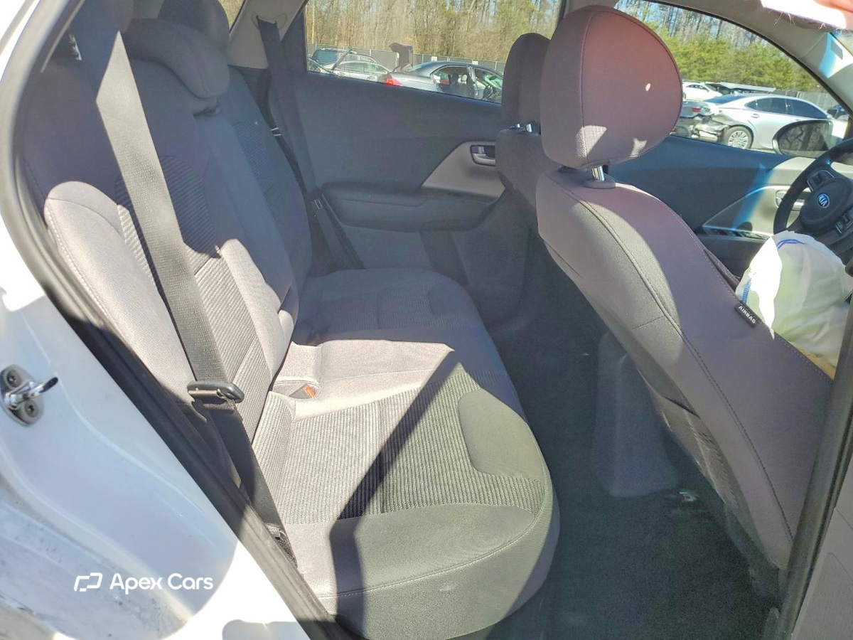 Kia Niro 2019