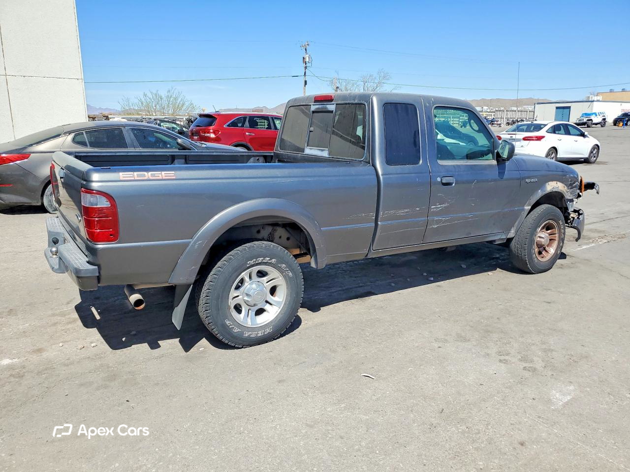 Ford Ranger 2004