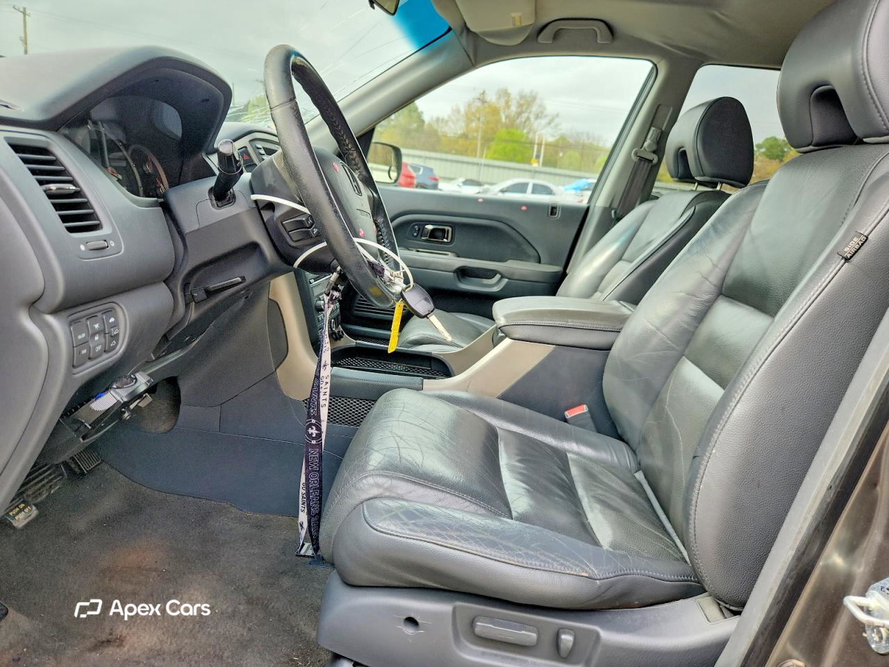Honda Pilot 2007