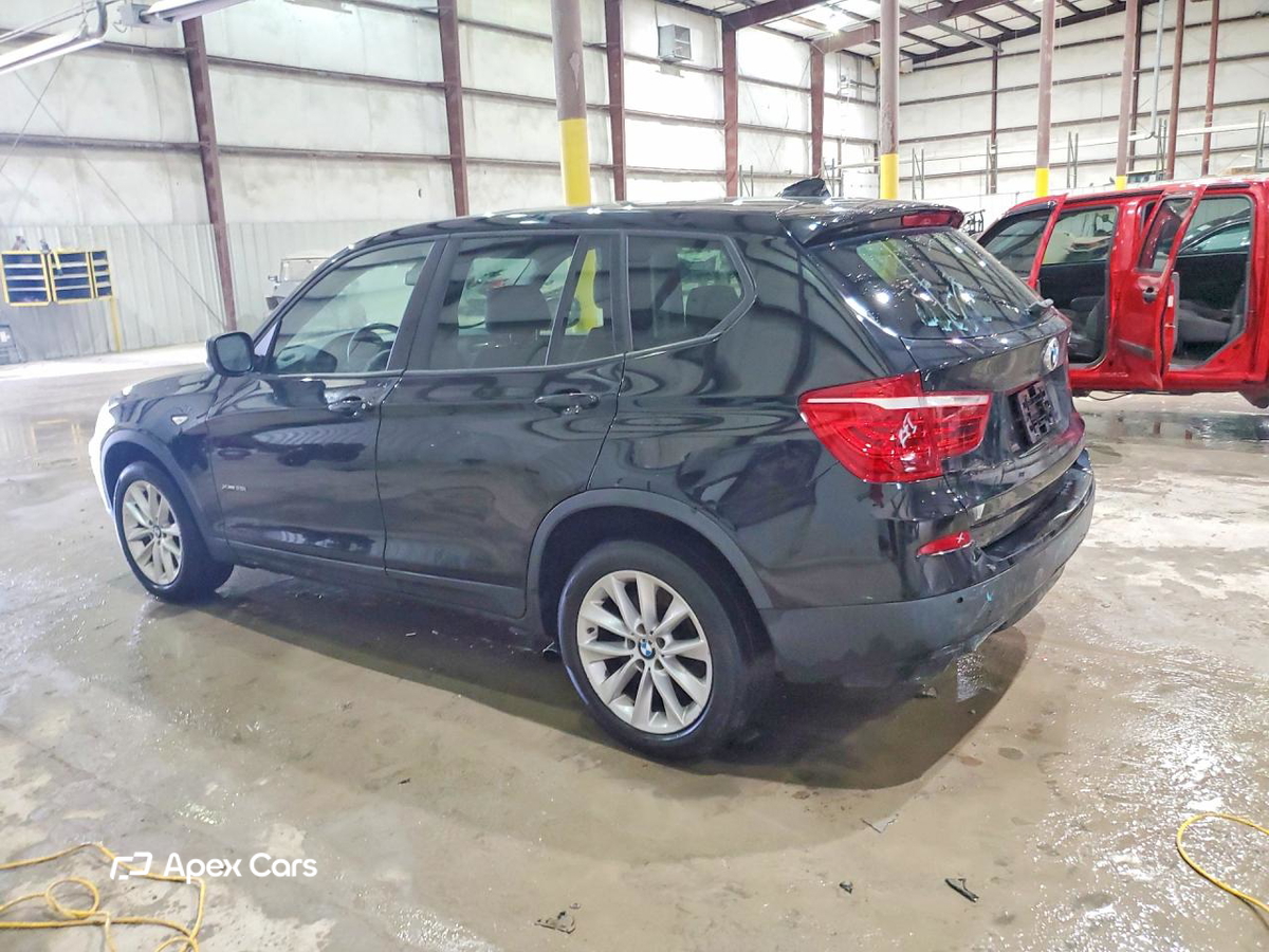 BMW X3 2014