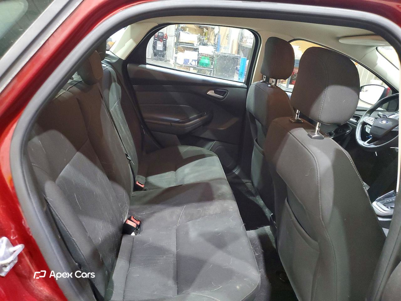 Ford Focus 2015