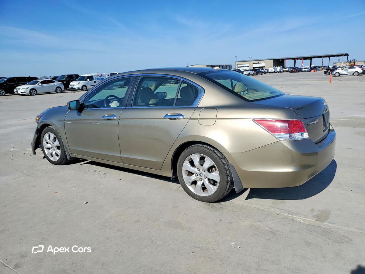 Honda Accord 2010