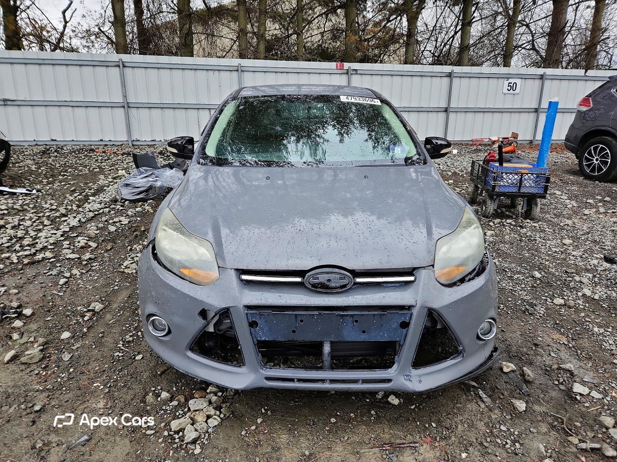 Ford Focus 2014