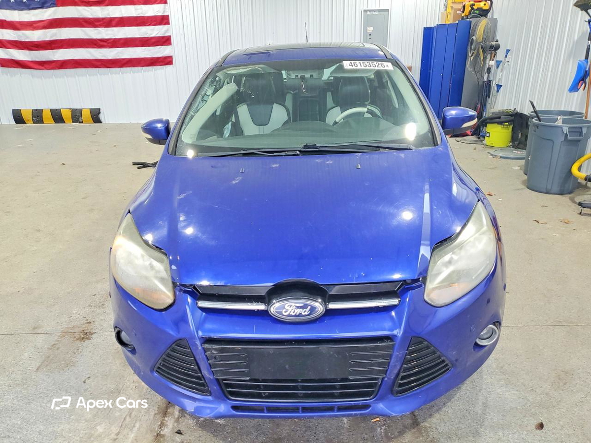Ford Focus 2013