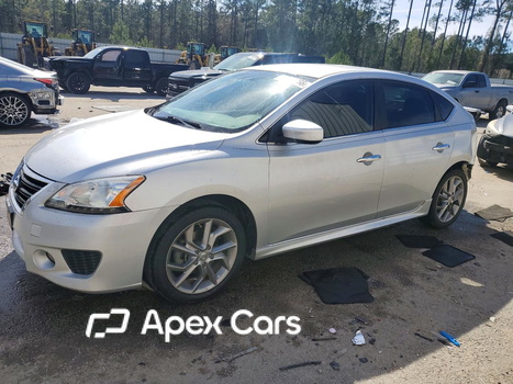 Nissan Sentra 2014 - Image 1 of 13