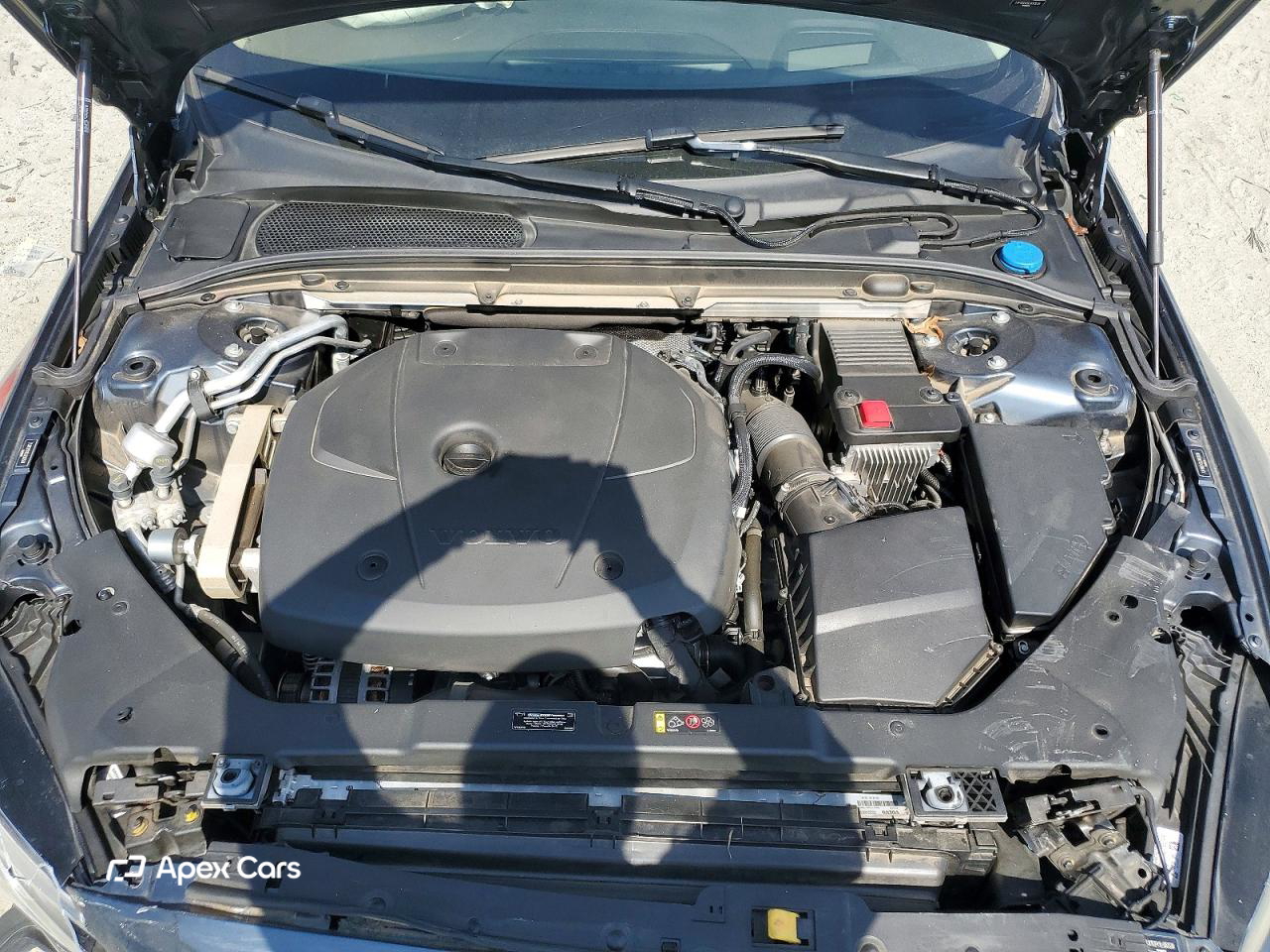 Volvo S60 2020