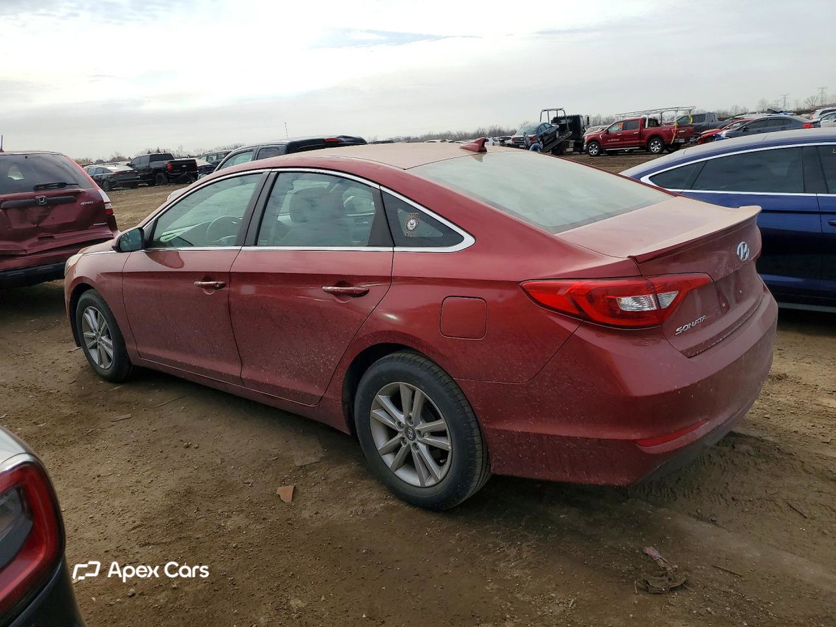 Hyundai Sonata 2016