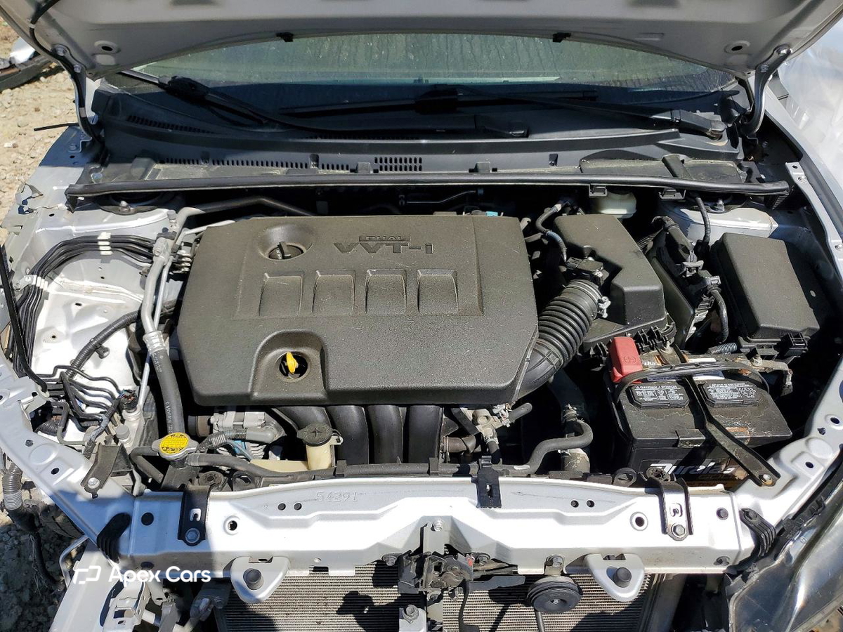 Toyota Corolla 2017