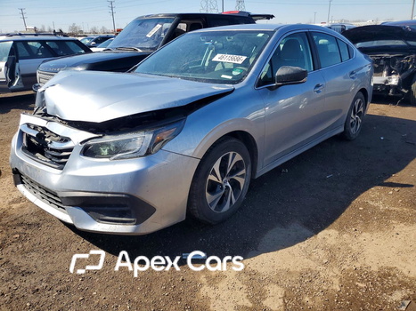 Subaru Legacy 2020 - Image 1 of 12