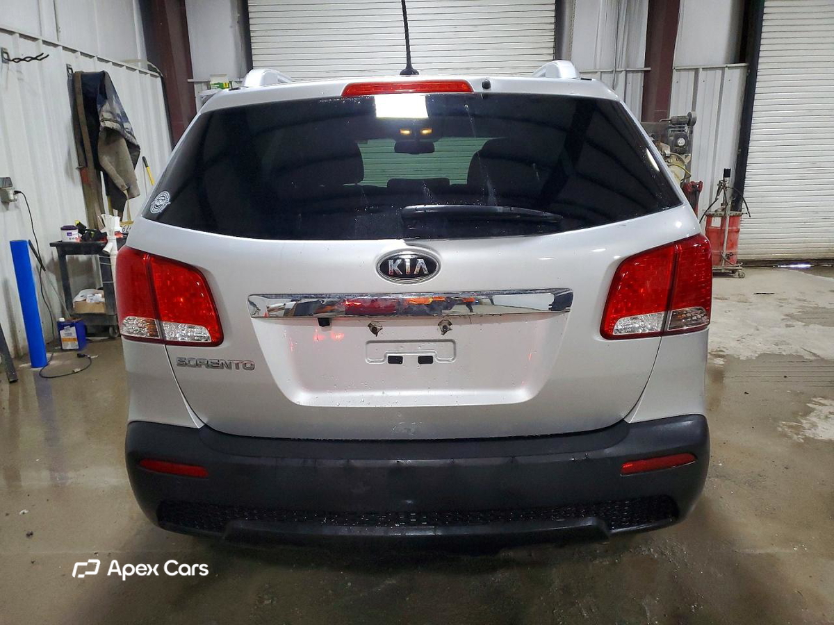 Kia Sorento 2013