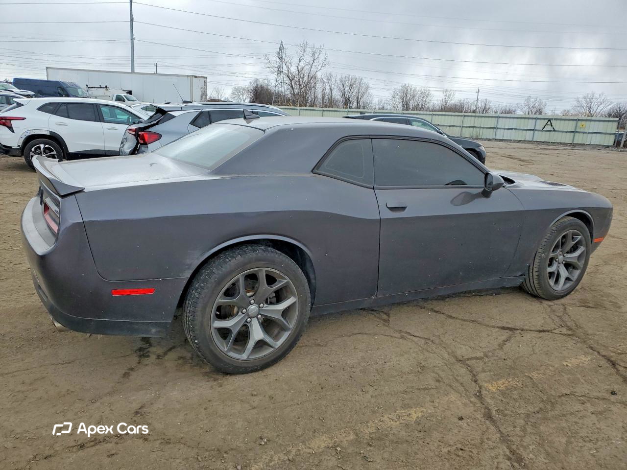 Dodge Challenger 2018