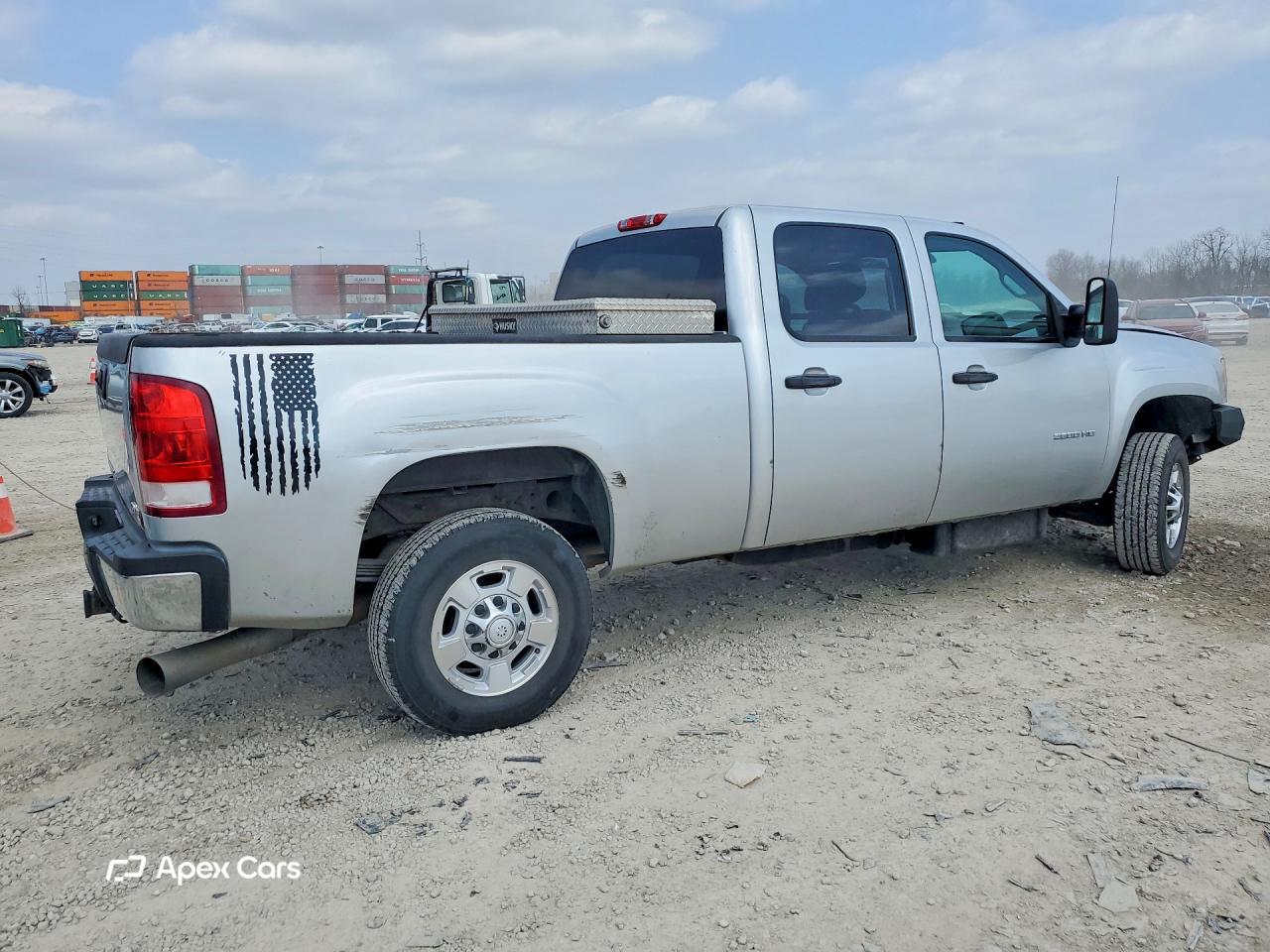 GMC Sierra 2013