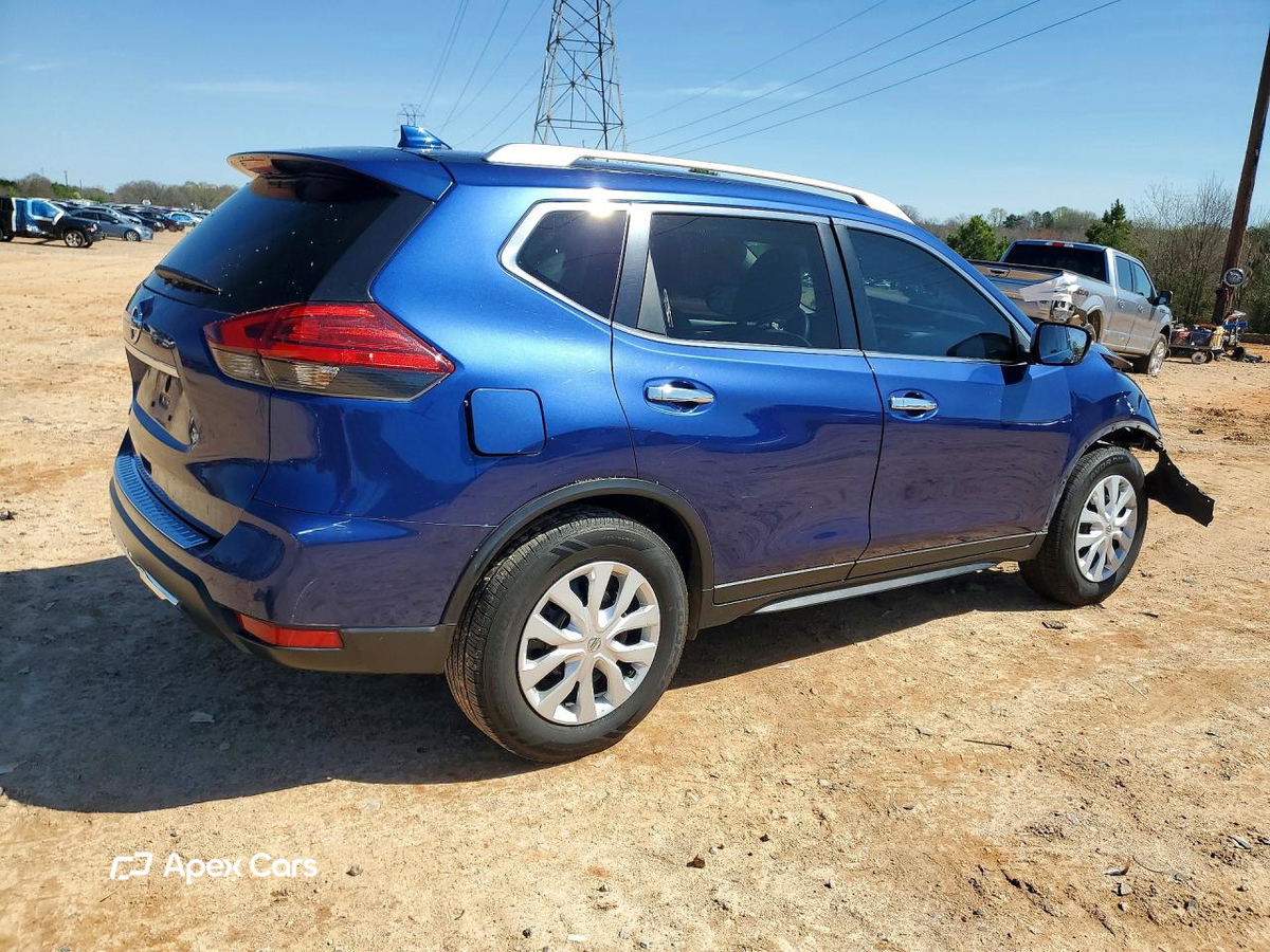 Nissan Rogue 2017