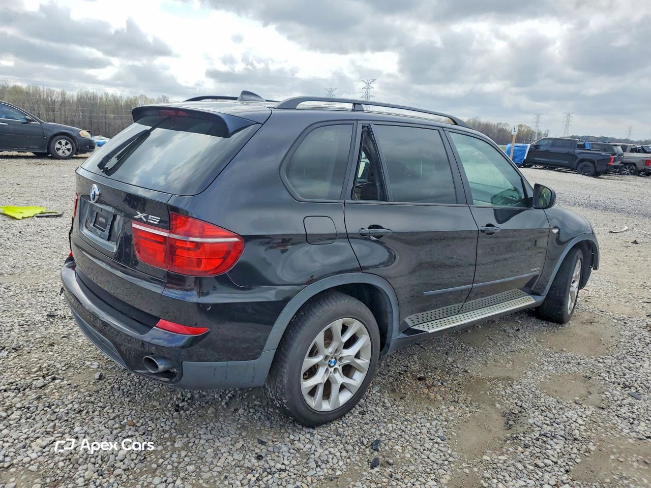 BMW X5 2011