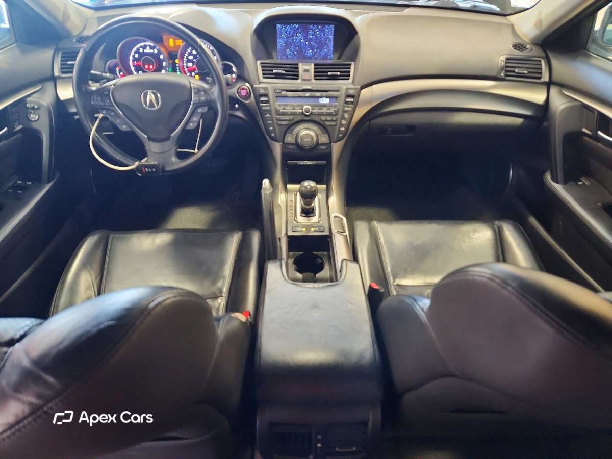 Acura TL 2013