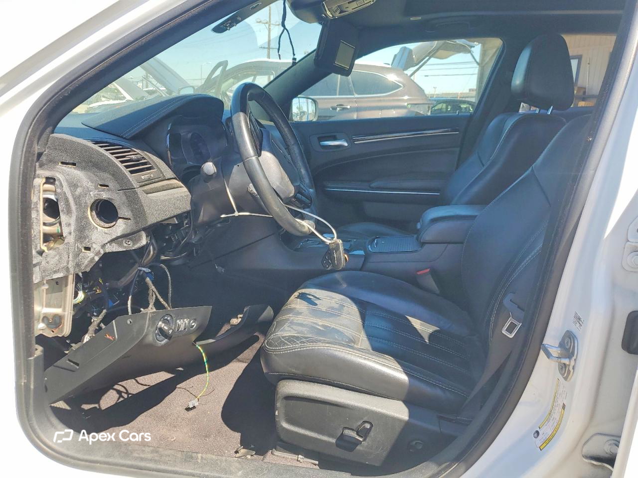 Chrysler 300 2018