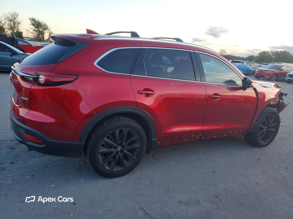 Mazda CX-9 2022