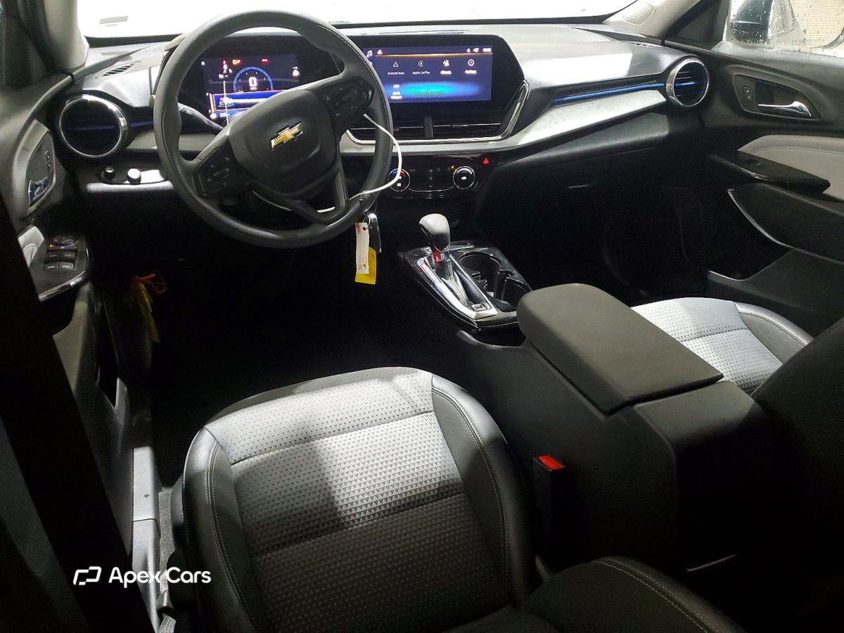 Chevrolet Trax 2025