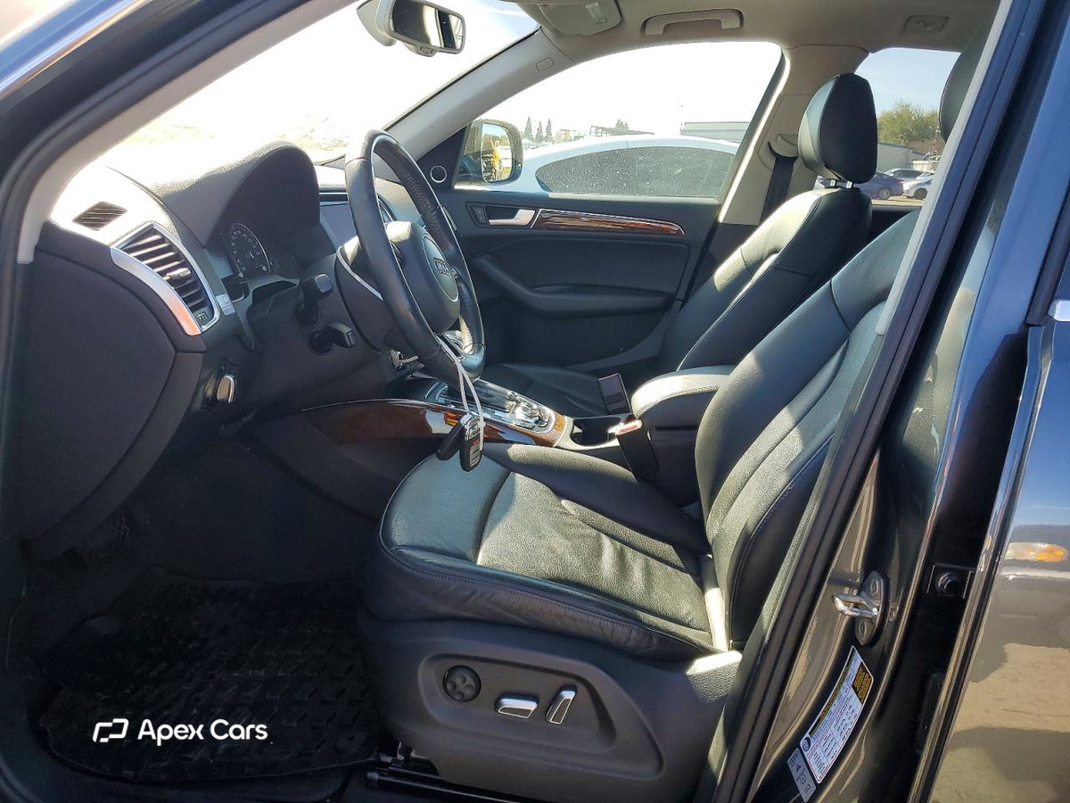 Audi Q5 2015
