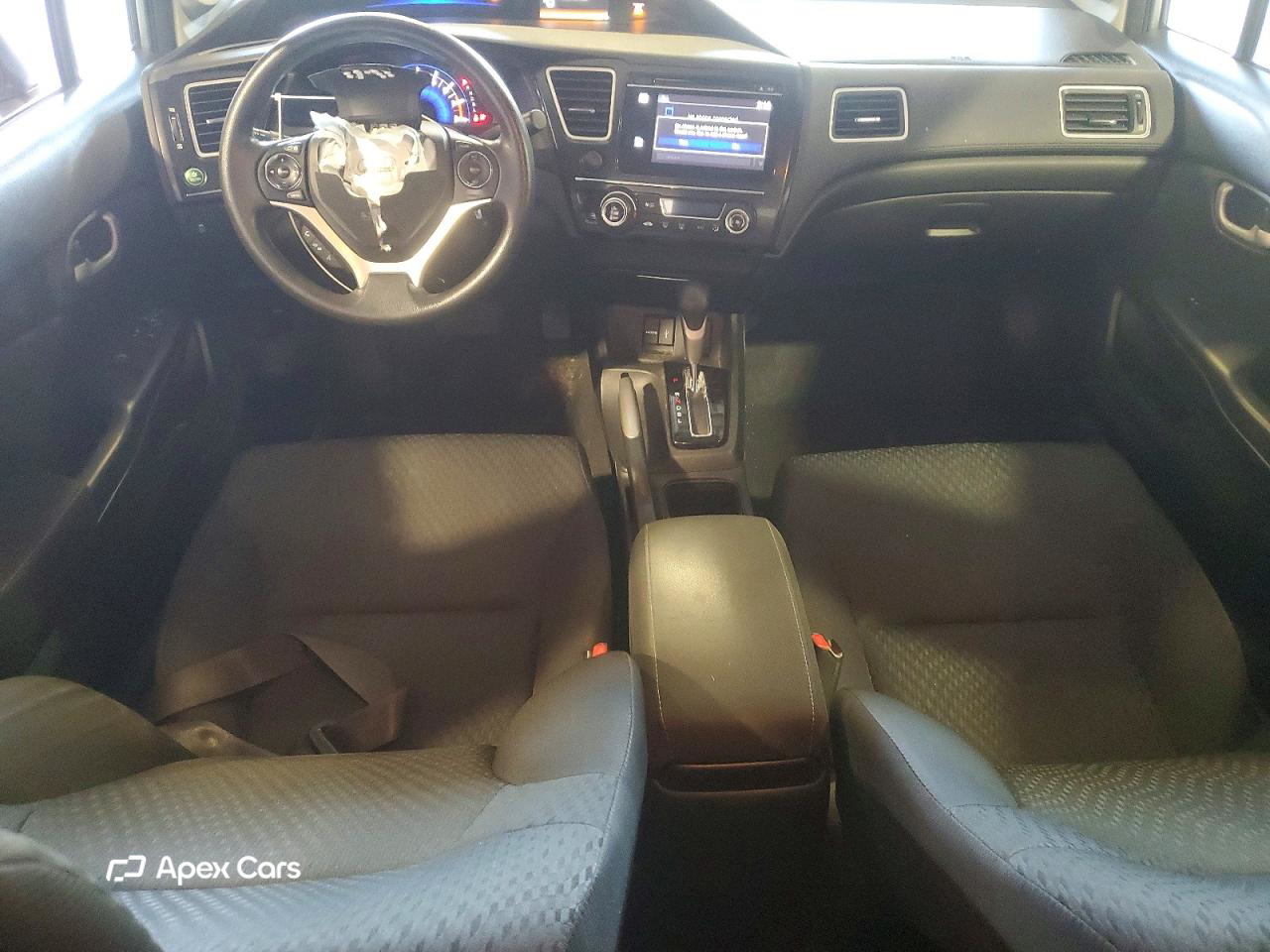 Honda Civic 2015