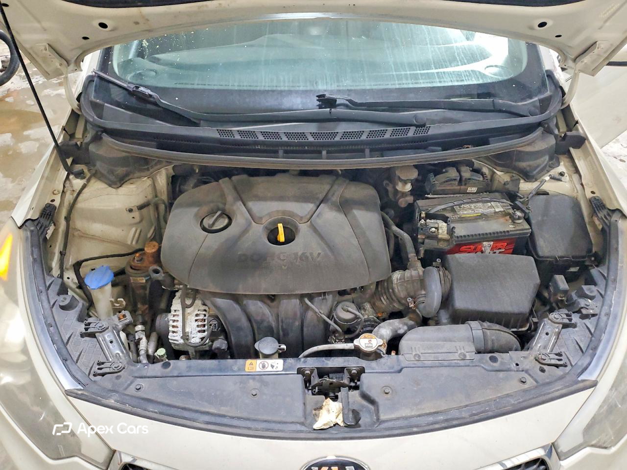 Kia Forte 2015