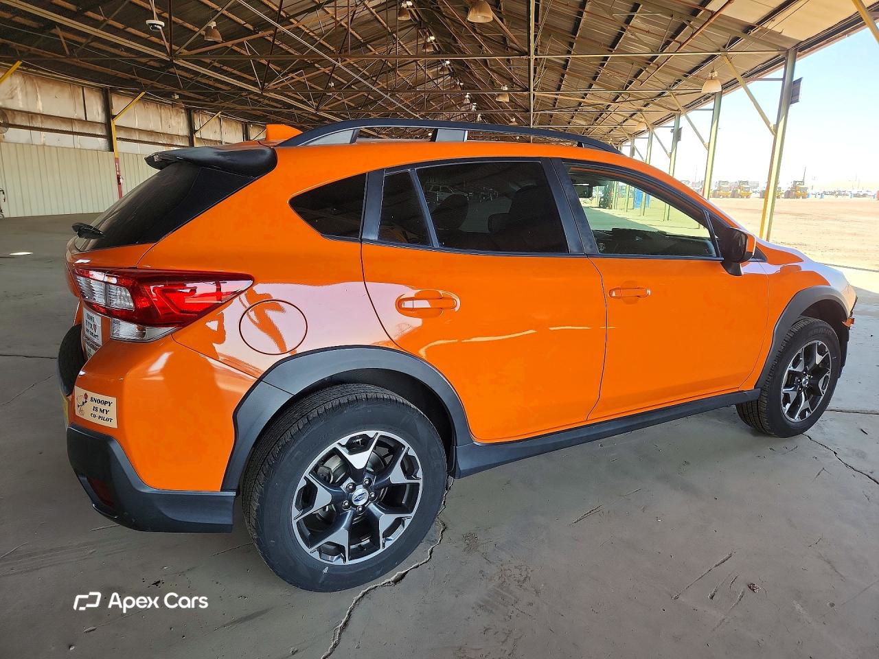 Subaru XV 2018