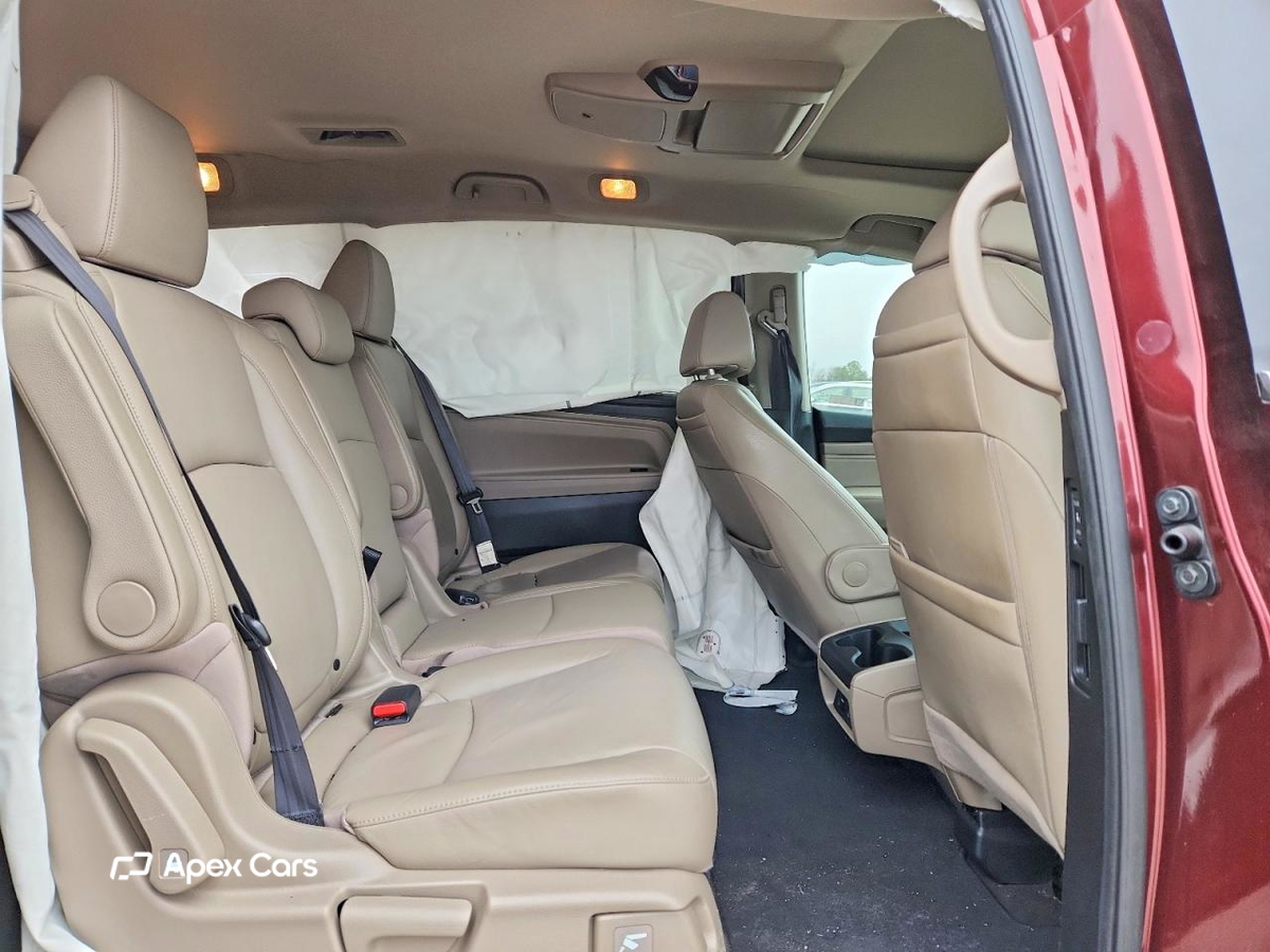 Honda Odyssey 2019