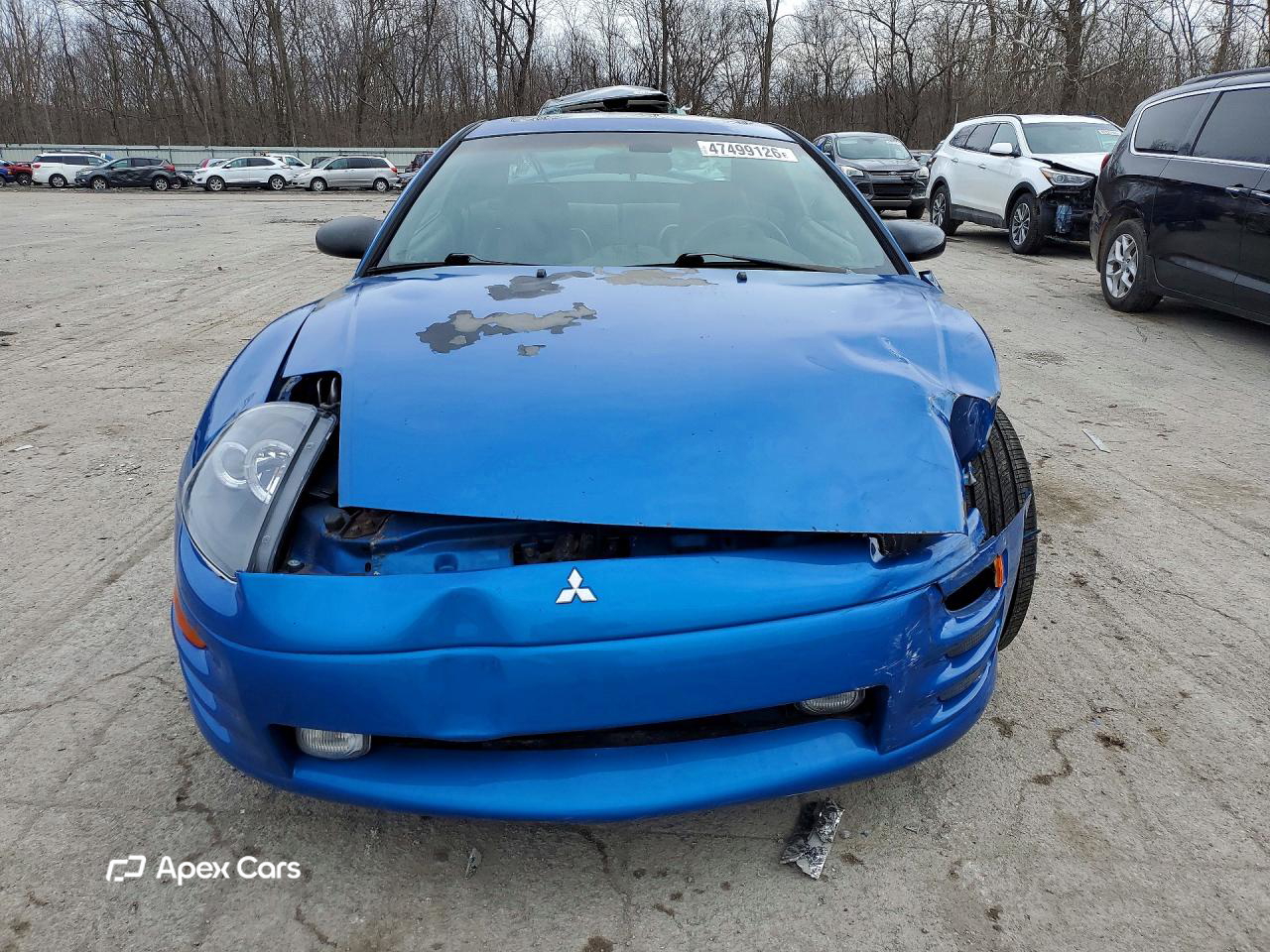 Mitsubishi Eclipse 2002