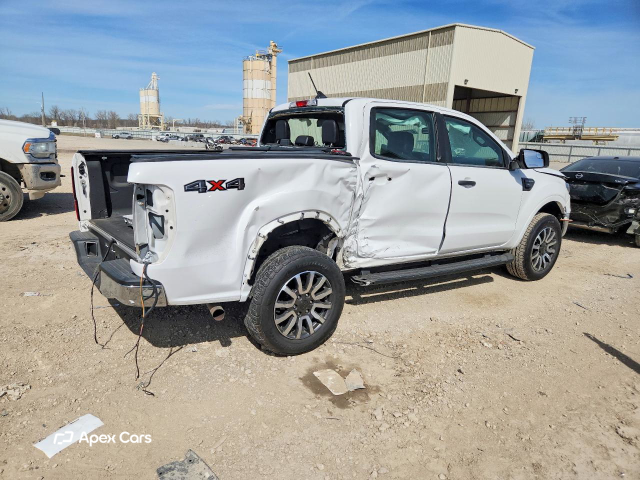 Ford Ranger 2021