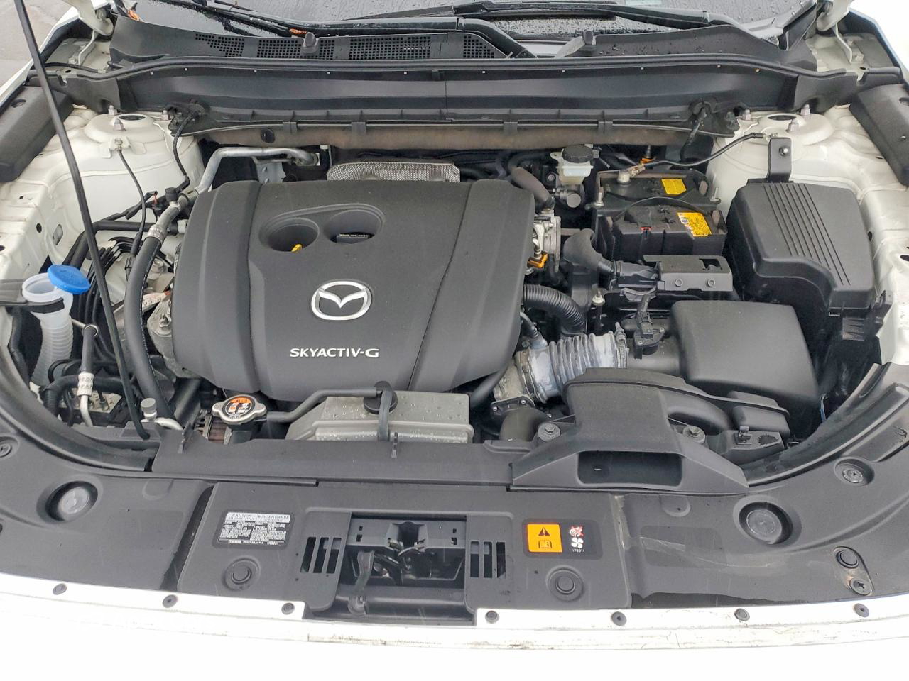 Mazda CX-5 2020