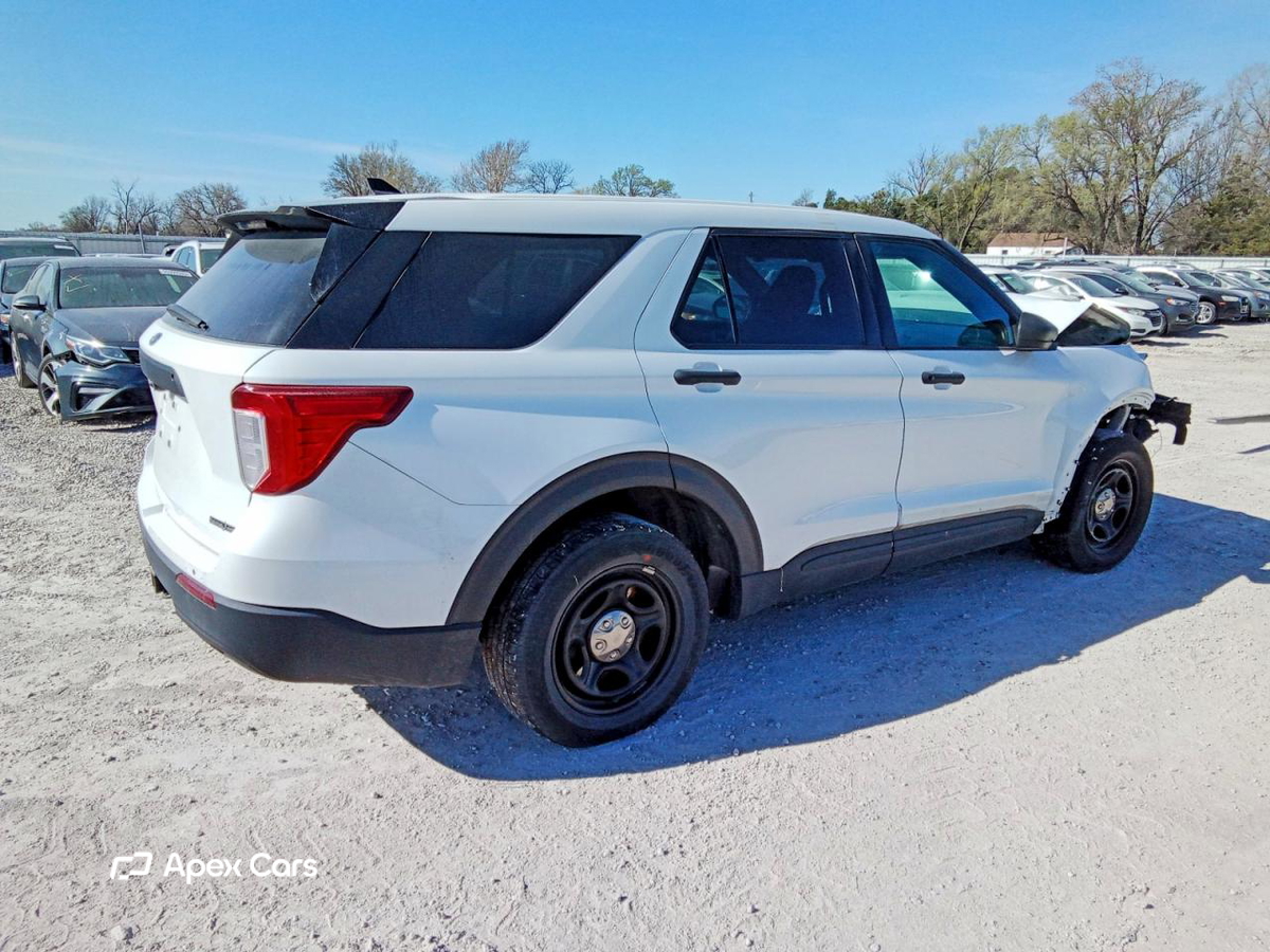 Ford Explorer 2020