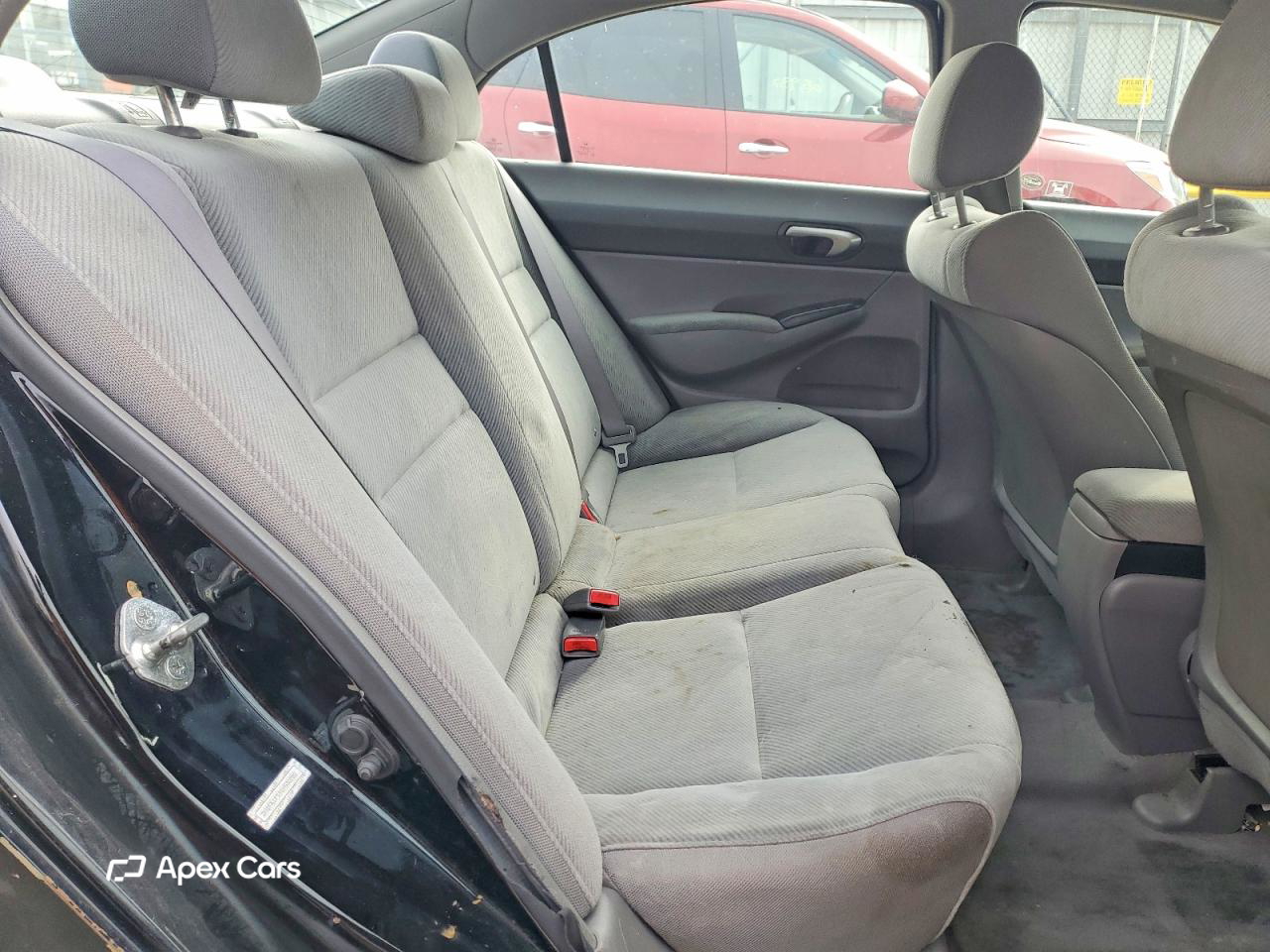 Honda Civic 2011