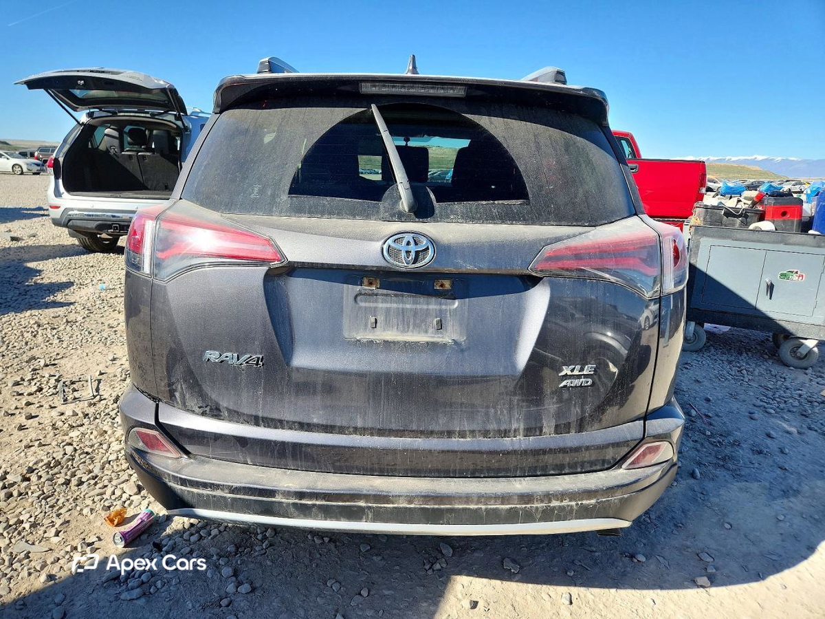 Toyota RAV 4 2016